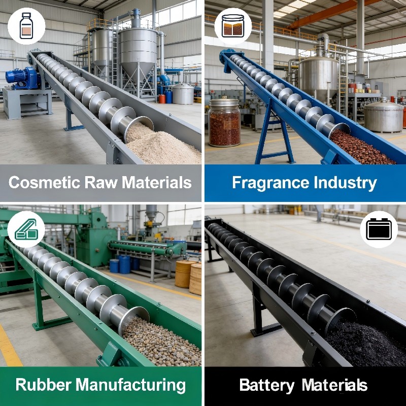 Screw Conveyor
