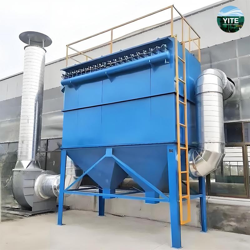 Bag Filter Dust Collector